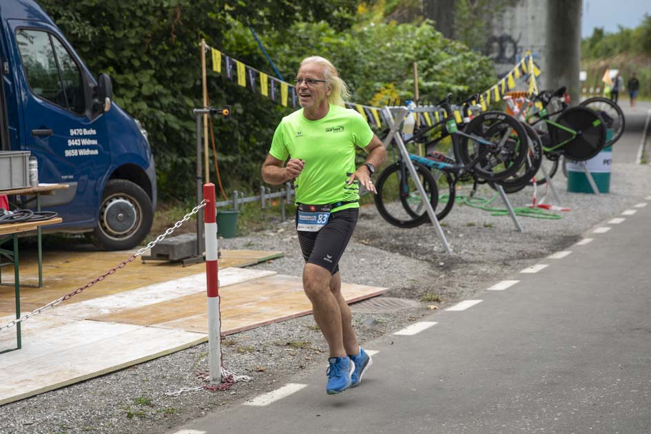 Beni im Team 2 gibt alles